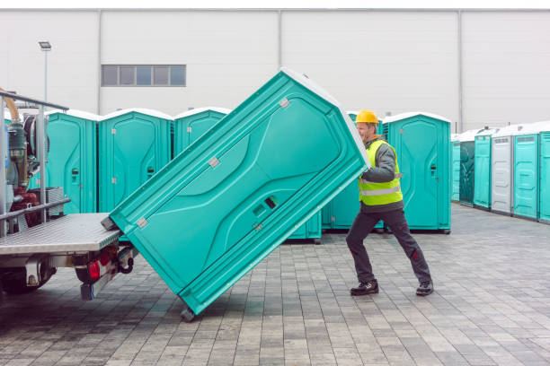 Best Emergency porta potty rental  in Castlewood, VA