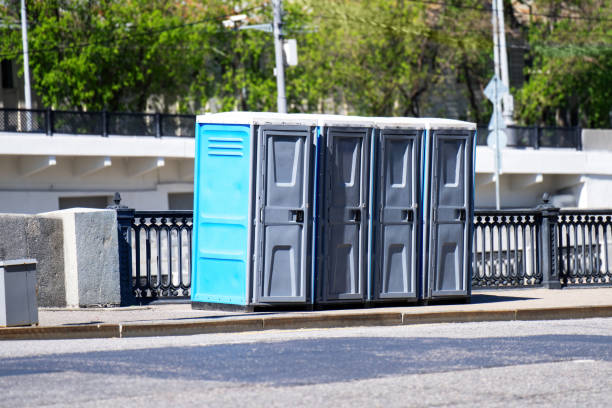 Best Sanitation services for porta potties  in Castlewood, VA
