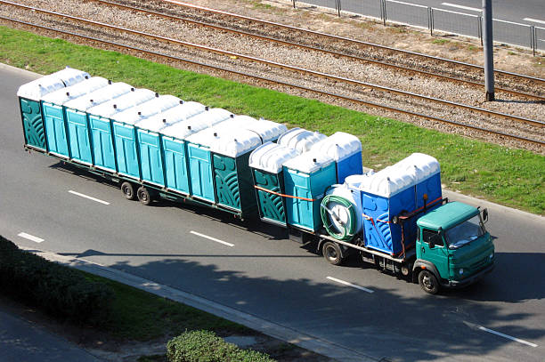 Best Best portable toilet rental  in Castlewood, VA
